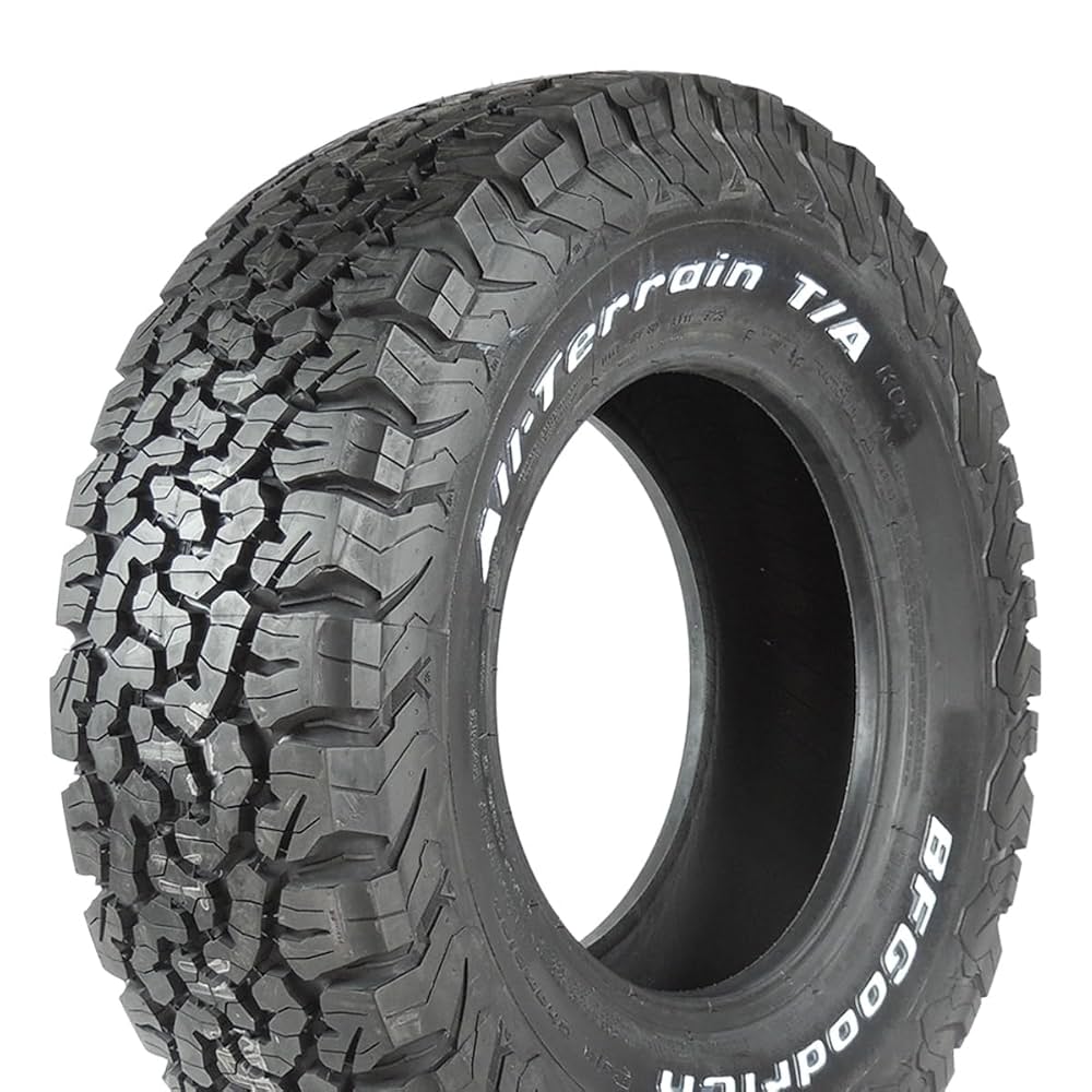 ②バリ溝　BF GOODRICH T/A KO2 245/70R16 残8.5m ②バリ溝 BF GOODRICH T/A KO2 245/70R16 残8.5m - メルカリ